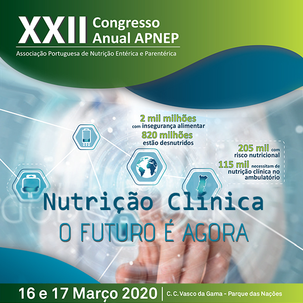 XXII Congresso Anual APNEP